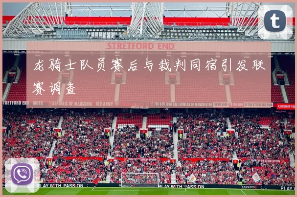 龙骑士队员赛后与裁判同宿引发联赛调查