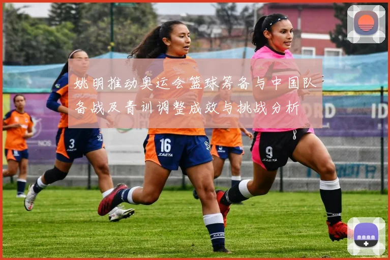 姚明推动奥运会篮球筹备与中国队备战及青训调整成效与挑战分析