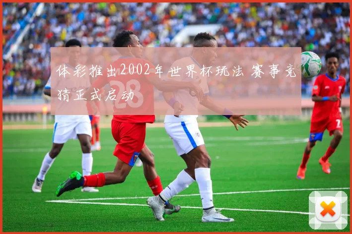 体彩推出2002年世界杯玩法 赛事竞猜正式启动